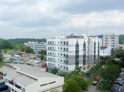 Innovation Place (D25), Factory #301124301